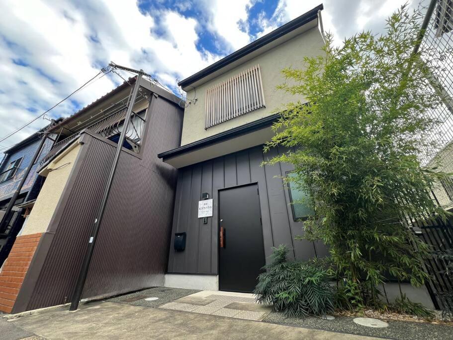 Bisuke House Apartment Kyoto Exterior photo