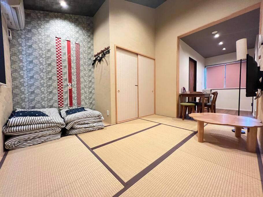 Bisuke House Apartment Kyoto Exterior photo
